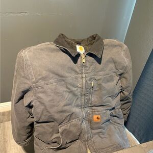 Carhartt Men's Gray Jacket